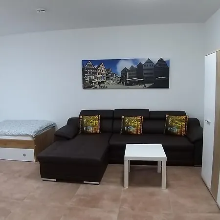 Apartamento Chen Griesstatt