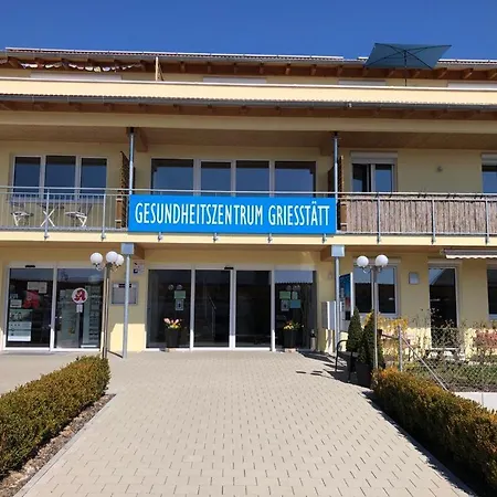 Apartamento Chen Griesstatt