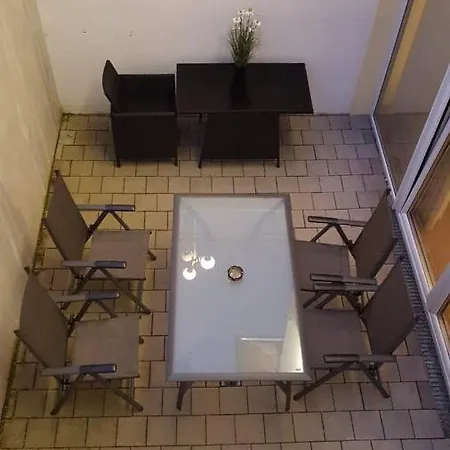 Chen דירה Griesstatt