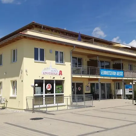 Apartment Chen Griesstatt