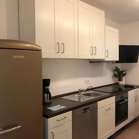 Chen Apartment