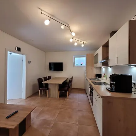 Chen Apartment