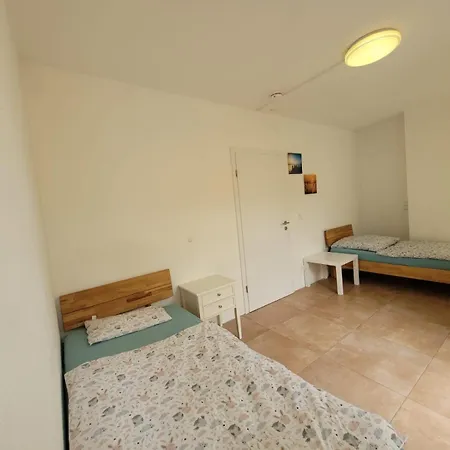 Chen Apartment *