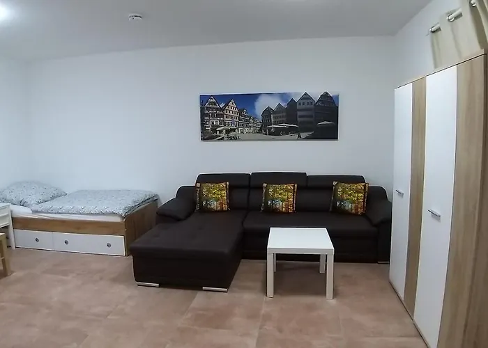 公寓 Chen Griesstatt