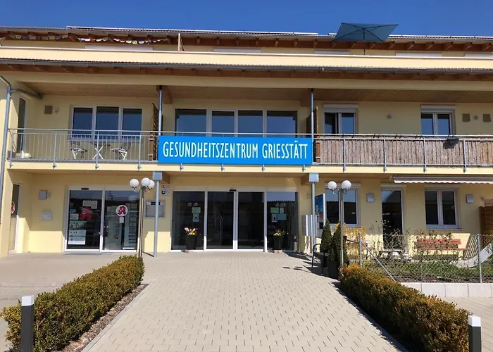 公寓 Chen Griesstatt