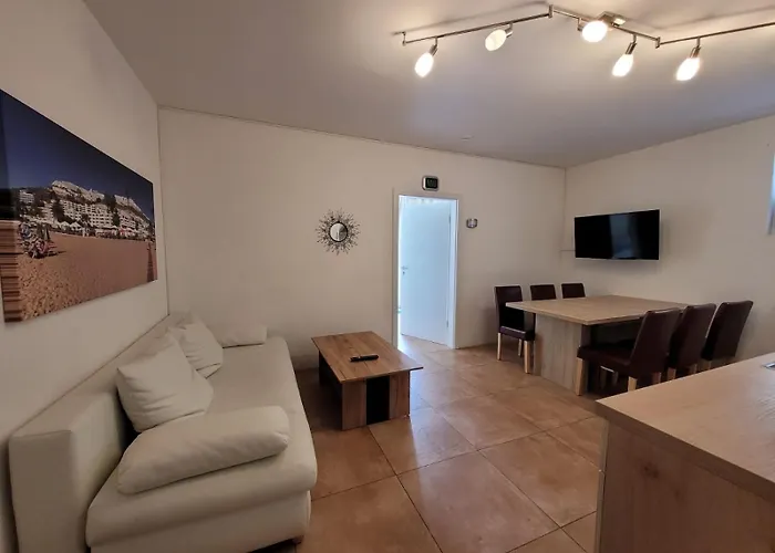 Chen 公寓 Griesstatt